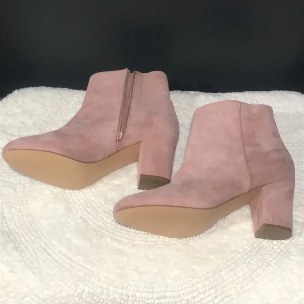 Allegra K allegra boots